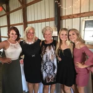 Meet your Posher, Sally